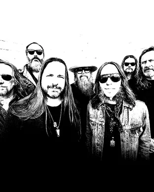 Blackberry Smoke Country concert