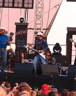 Blackhawk Country concert