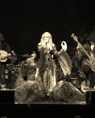 Blackmore's Night Pop concert