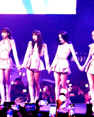 Blackpink Pop concert