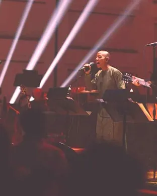 Blackstar Symphony - The Music Of David Bowie Classical concert
