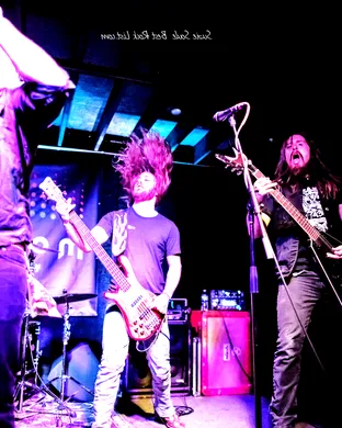 Blacktop Mojo Alternative concert