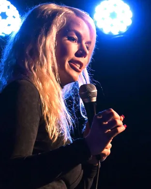 Blair Socci Comedy concert
