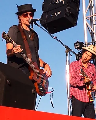 Blind Melon Alternative concert