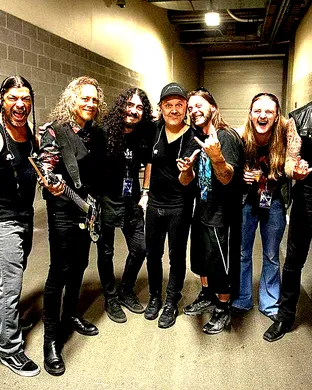 Blistered Earth - Tribute To Metallica Other concert