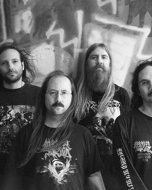 Blood Incantation Hard concert