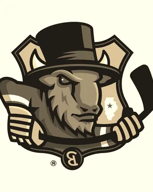 Bloomington Bison Hockey event