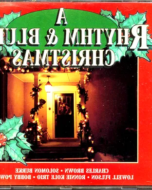 Blue Christmas - Soulful and Swinging Holiday Favorites Jazz concert
