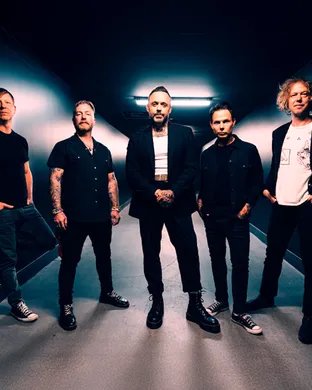 Blue October Pop concert