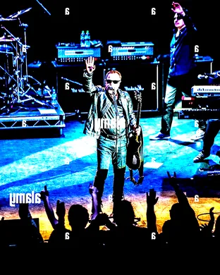 Blue Oyster Cult Pop concert