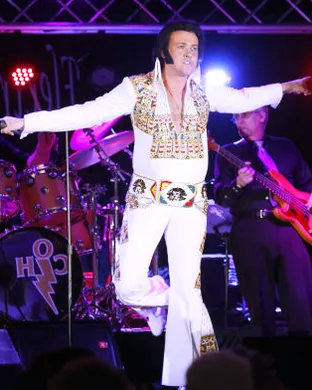 Blue Suede - Tribute to Elvis Other concert