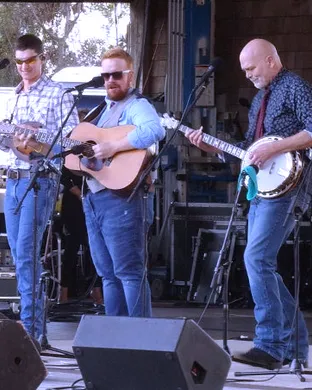 Bluegrass Island Music Festival Festival concert