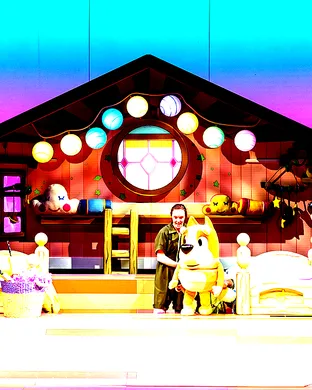 Bluey's Big Play Children show