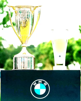BMW Championship Golf event
