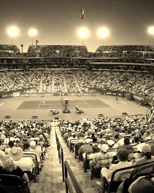 BNP Paribas Open Tennis event