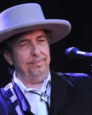Bob Dylan Country concert