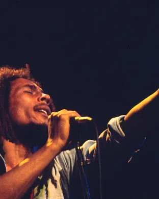 Bob Marley - Comedian Comedy concert