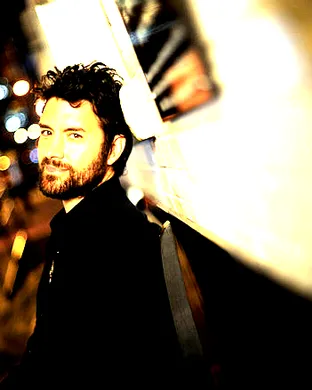 Bob Schneider Pop concert