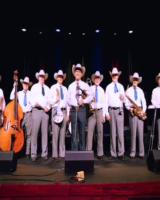Bob Wills' Texas Playboys Country concert