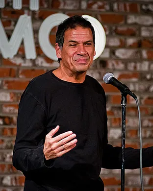 Bobby Collins Comedy concert
