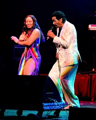 Bobby Rush Festival concert