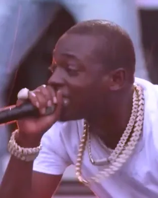 Bobby Shmurda Rap concert