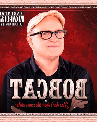 Bobcat Goldthwait Comedy concert