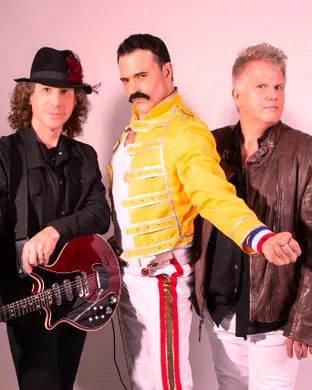 Bohemian Queen - A Theatrical Tribute To Queen Other concert