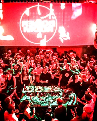 Boiler Room Other concert