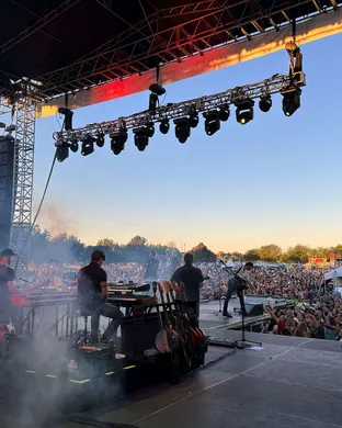 Boise Music Festival Festival concert