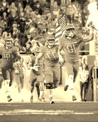Boise State Broncos Football Football event