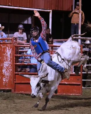 Boley Rodeo Rodeo event
