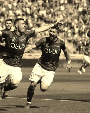 Bologna FC Soccer event