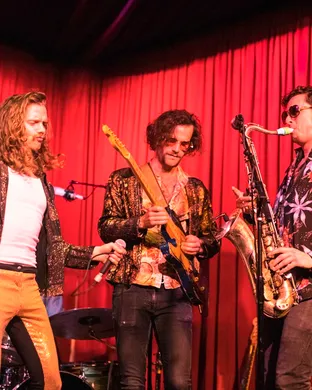 Bombargo Alternative concert