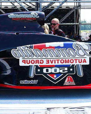 Bommarito 500 Racing event