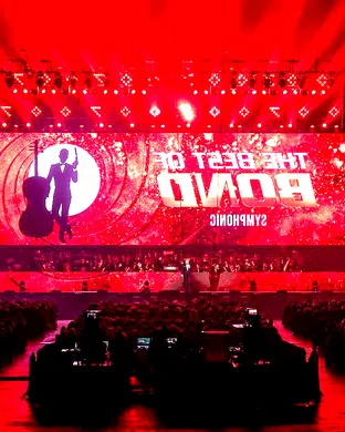 Bond Symphonic Classical concert
