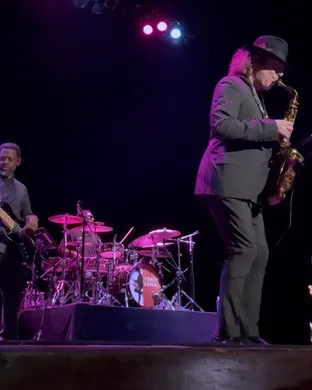 Boney James Jazz concert