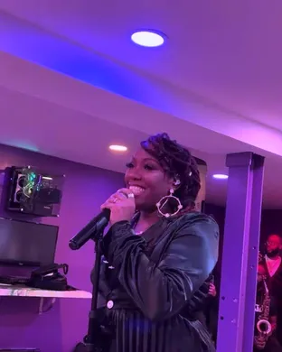 Bonita Jalane R&b concert