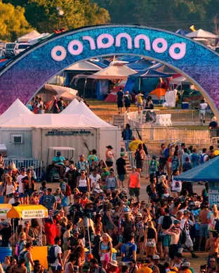 Bonnaroo Festival concert
