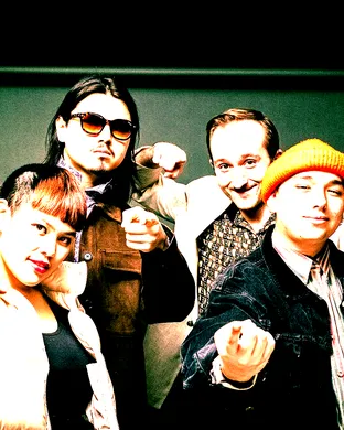 Bonney Rubble Alternative concert