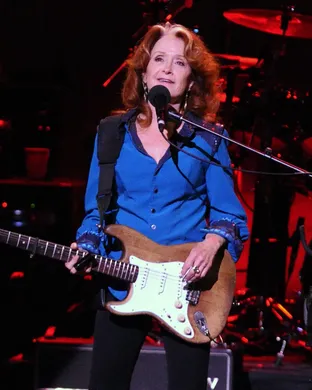 Bonnie Raitt Pop concert