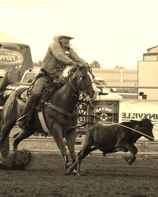 Bonnyville Pro Rodeo Rodeo event