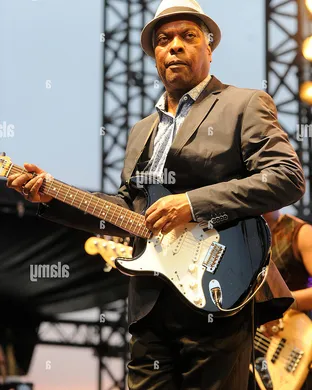 Booker T. Jones R&b concert