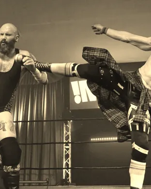BOOM! Pro Wrestling Wrestling event