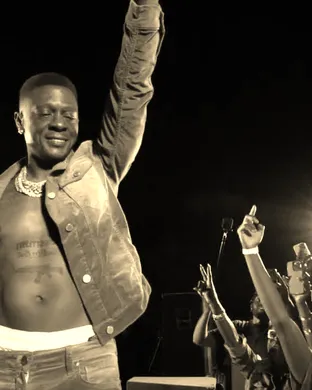 Boosie Badazz Festival concert
