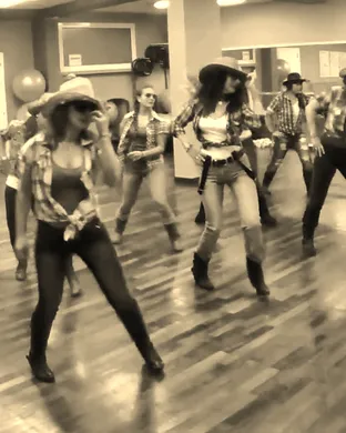 Boot Scootin' - Line Dance Night Other concert