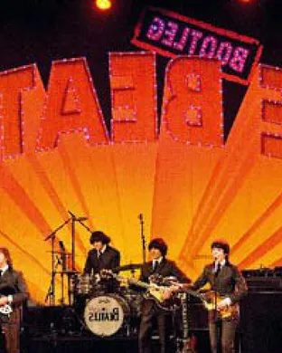 The Bootleg Beatles Other concert
