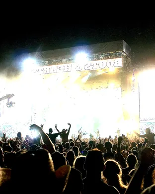 Boots and Hearts Music Festival Festival concert