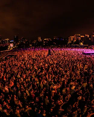 Boots In The Park Festival concert