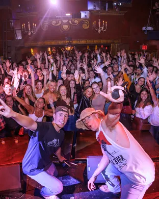 Boots 'N Beats Country concert